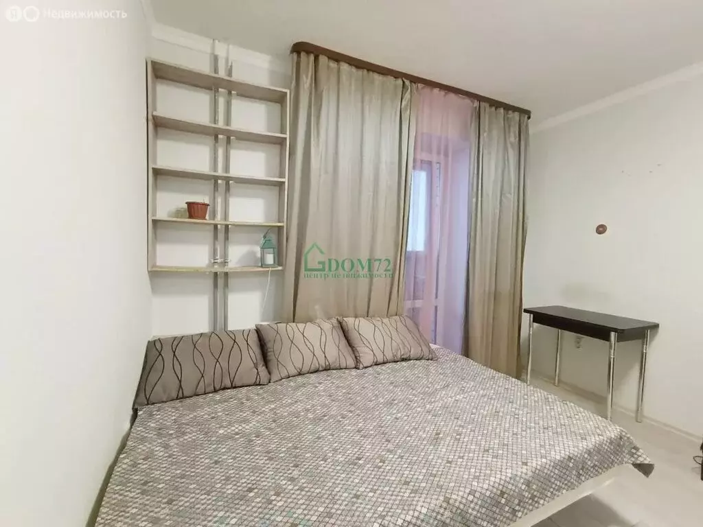 Квартира-студия: Тобольск, 15-й микрорайон, 37 (26 м) - Фото 1