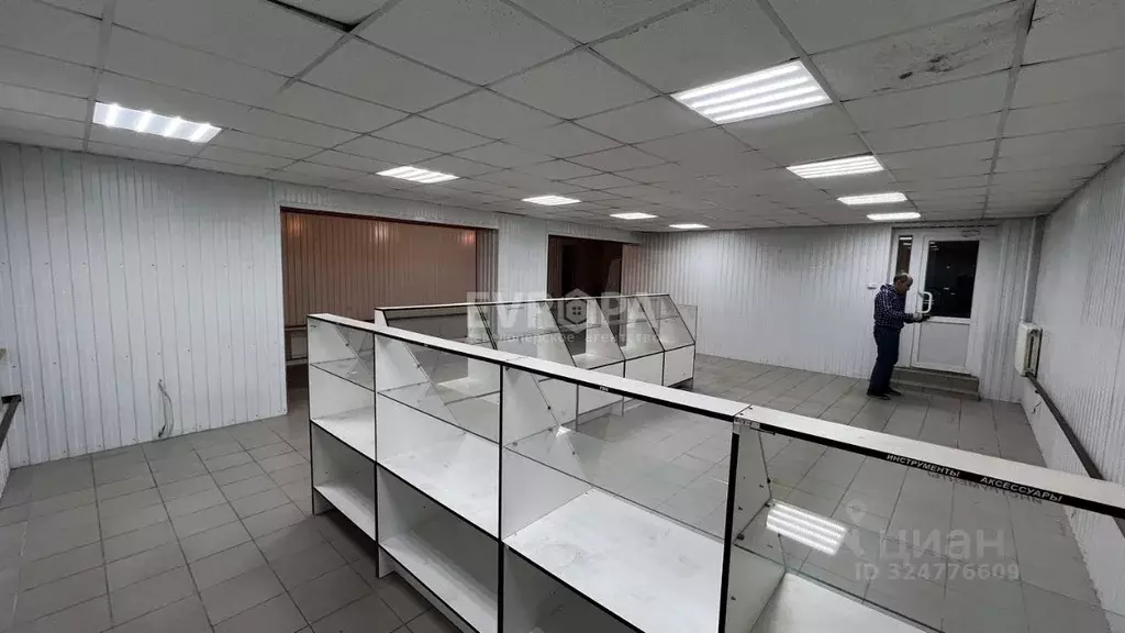 Помещение свободного назначения в Ульяновская область, Ульяновск ул. ... - Фото 2