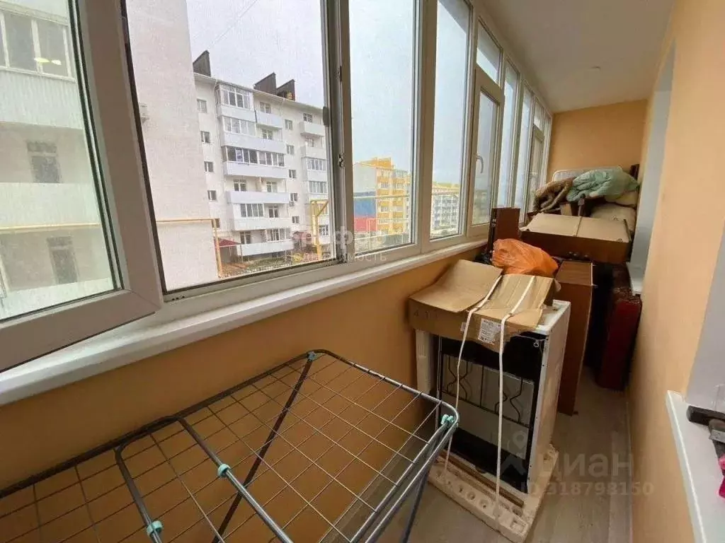 1-к кв. Крым, Феодосия ул. Габрусева, 13Б (37.0 м) - Фото 1