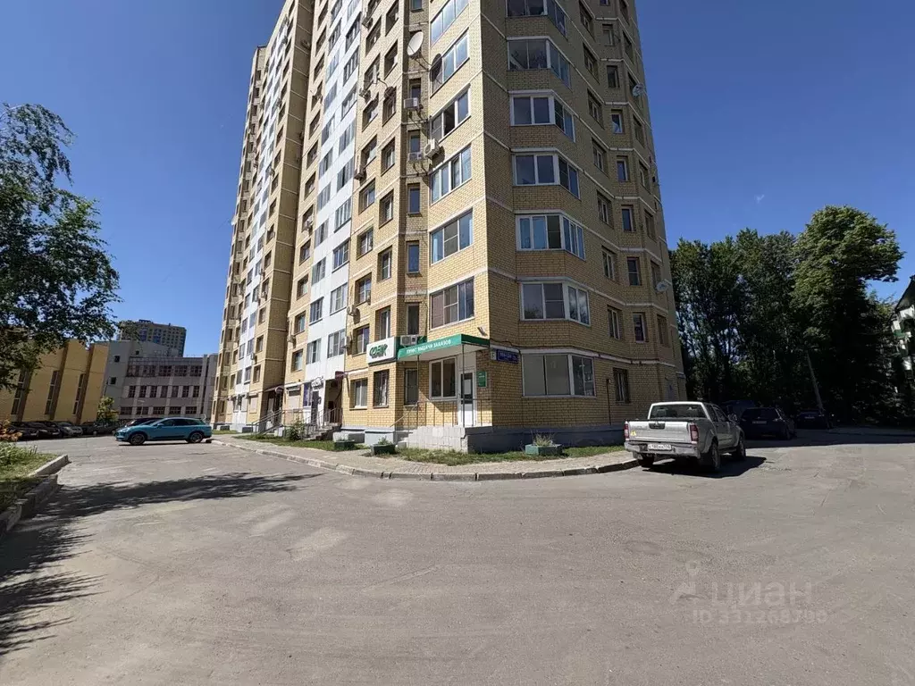 3-к кв. Московская область, Реутов ул. Победы, 2к1 (92.5 м) - Фото 1