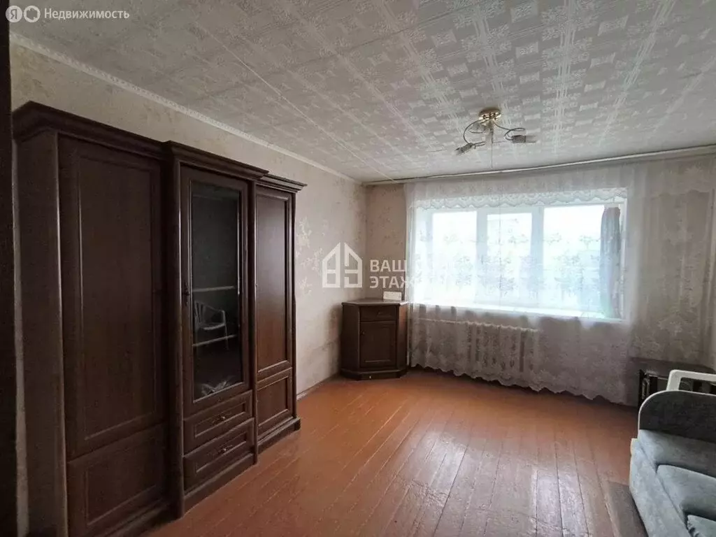 1к в -комнатной квартире (19.8 м) - Фото 1