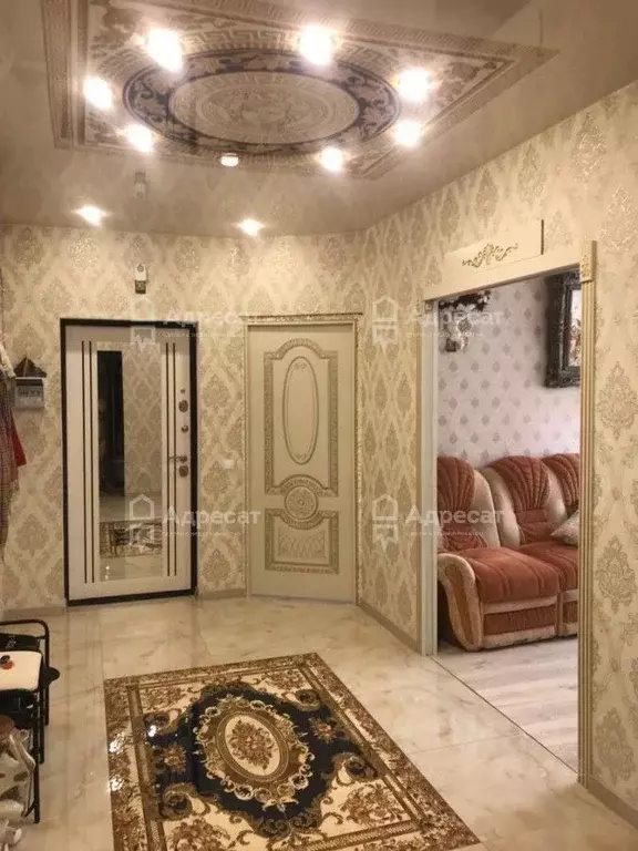 3-к кв. Волгоградская область, Волгоград ул. Степанищева, 22 (71.9 м) - Фото 0