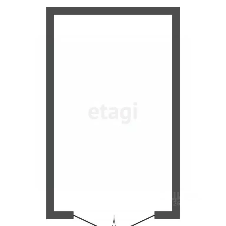 Гараж в Севастополь ул. Батумская, 58 (17 м) - Фото 2
