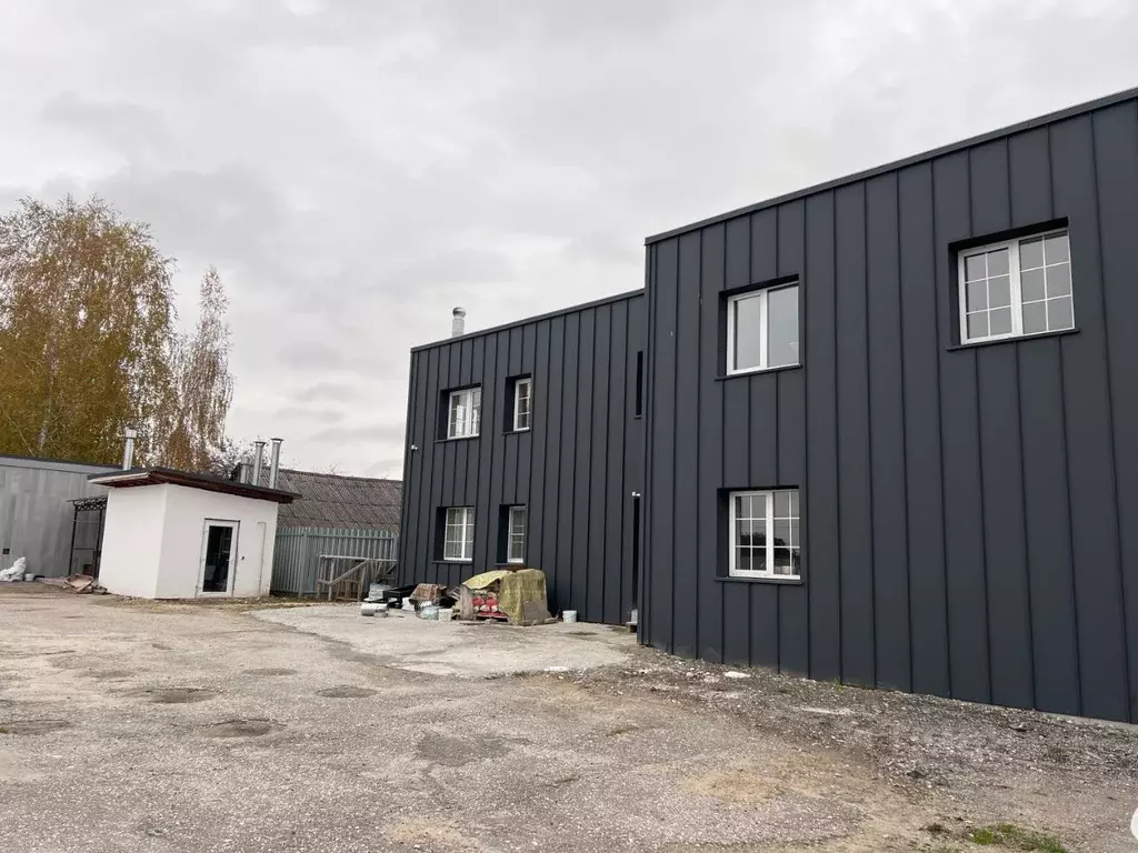 Коттедж в Рязанская область, Рязанский муниципальный округ, с. ... - Фото 2