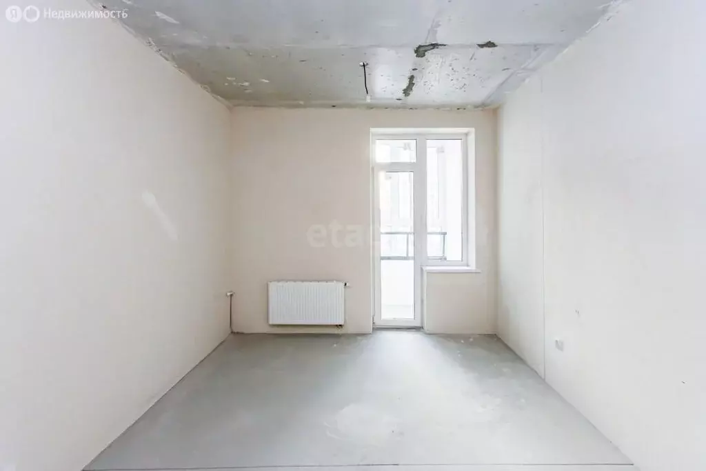 1-комнатная квартира: деревня Дударева, улица Сергея Джанбровского, ... - Фото 2