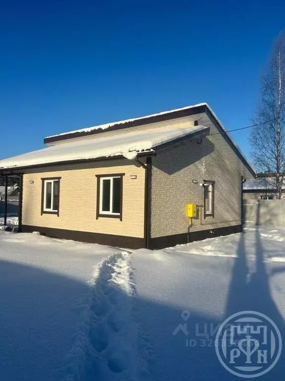 Дом в Ленинградская область, Гатчинский муниципальный округ, Вырица ... - Фото 1