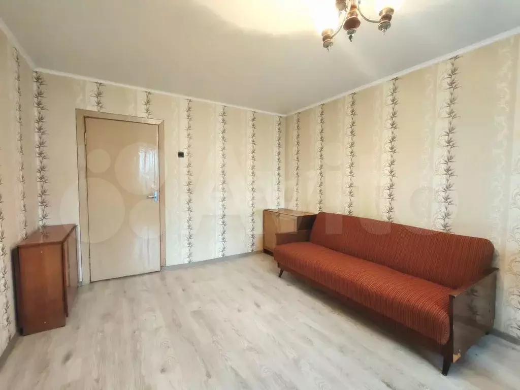 1-к. квартира, 40 м, 6/14 эт. - Фото 1