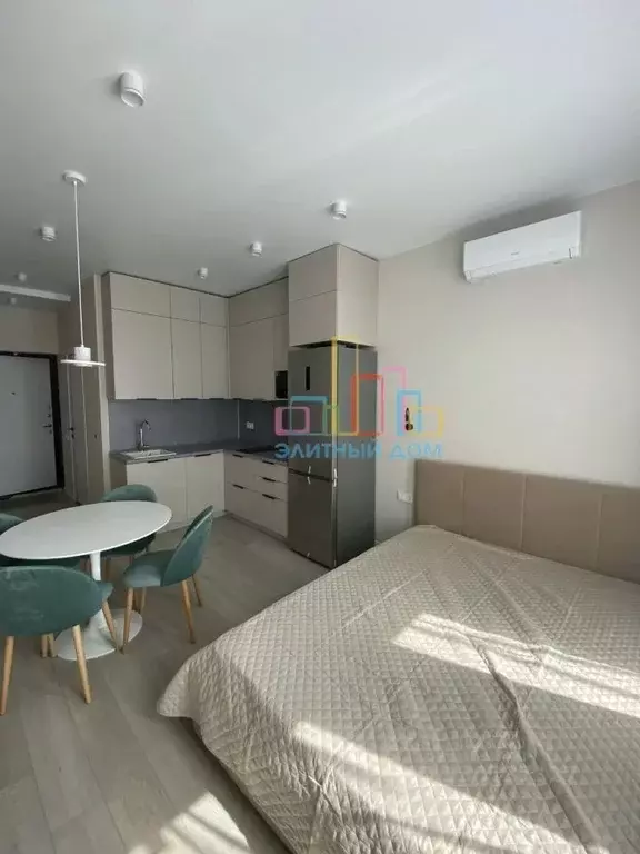 Студия Москва Новоостаповская ул., 20 (24.0 м) - Фото 2