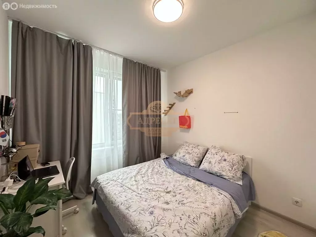 1-комнатная квартира: Санкт-Петербург, Торфяная дорога, 17к4 (35 м) - Фото 0