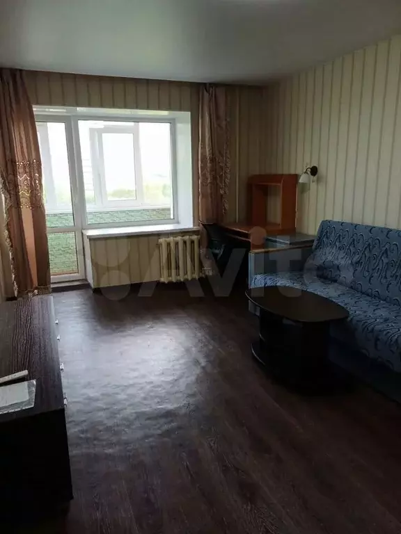 1-к. квартира, 32,7 м, 4/5 эт. - Фото 1