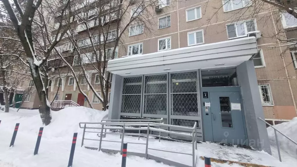 1-к кв. Москва проезд Черепановых, 32 (39.2 м) - Фото 1