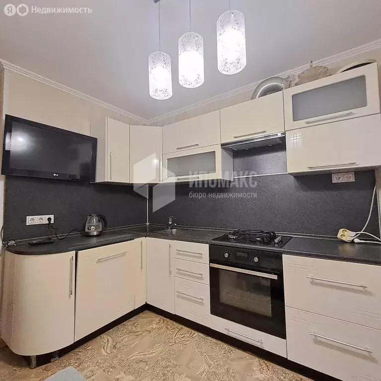 1-комнатная квартира: посёлок городского типа Селятино, Клубная улица, ... - Фото 2