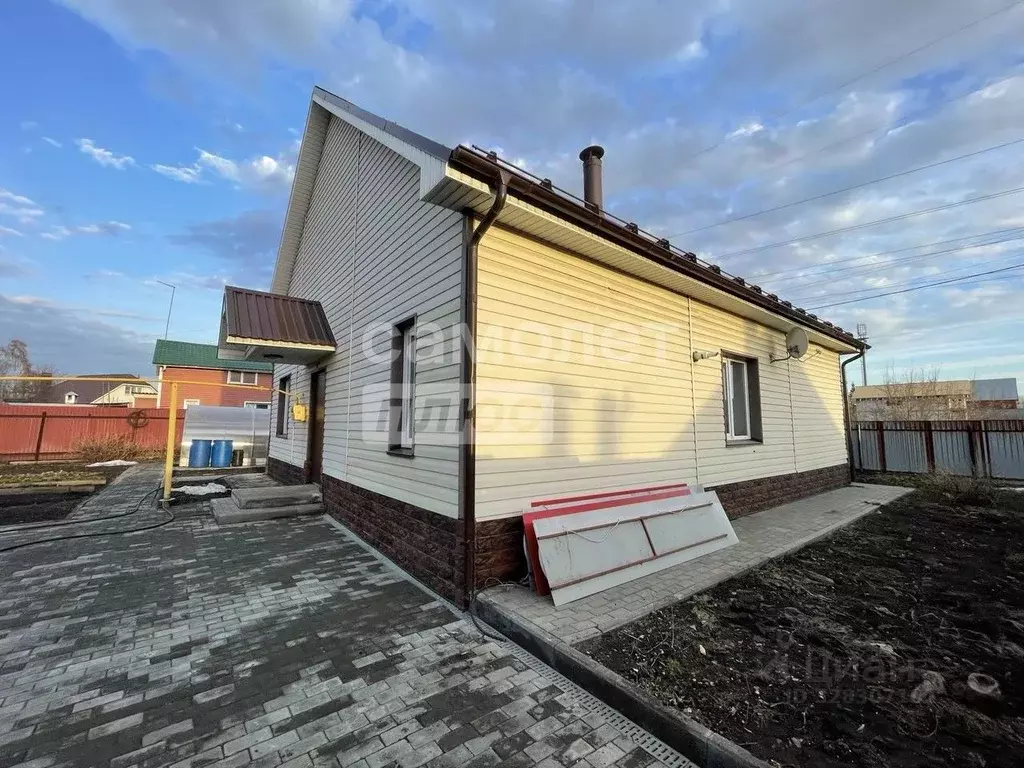 Дом в Челябинская область, Челябинск ул. Гончаренко, 30 (90 м) - Фото 2
