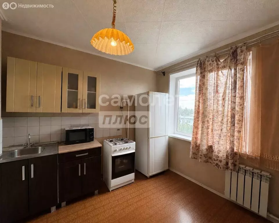 1-комнатная квартира: Салават, улица Губкина, 17 (35.9 м) - Фото 1