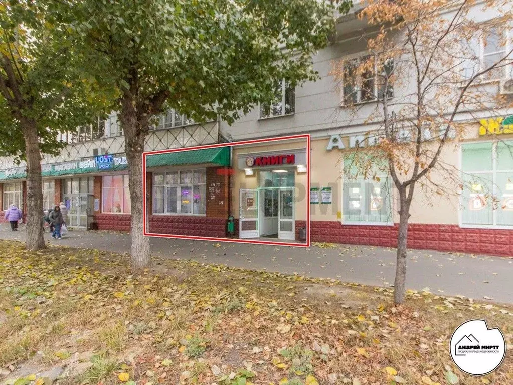 Торговая площадь в Татарстан, Казань ул. Восстания, 58 (74 м) - Фото 2