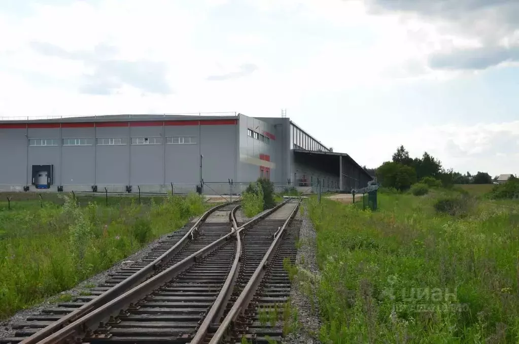 Склад в Московская область, Домодедово городской округ, д. Шахово 60 ... - Фото 0