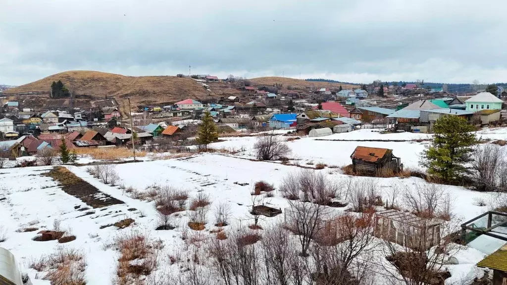 Дом в Челябинская область, Нязепетровск ул. Текина (35 м) - Фото 2