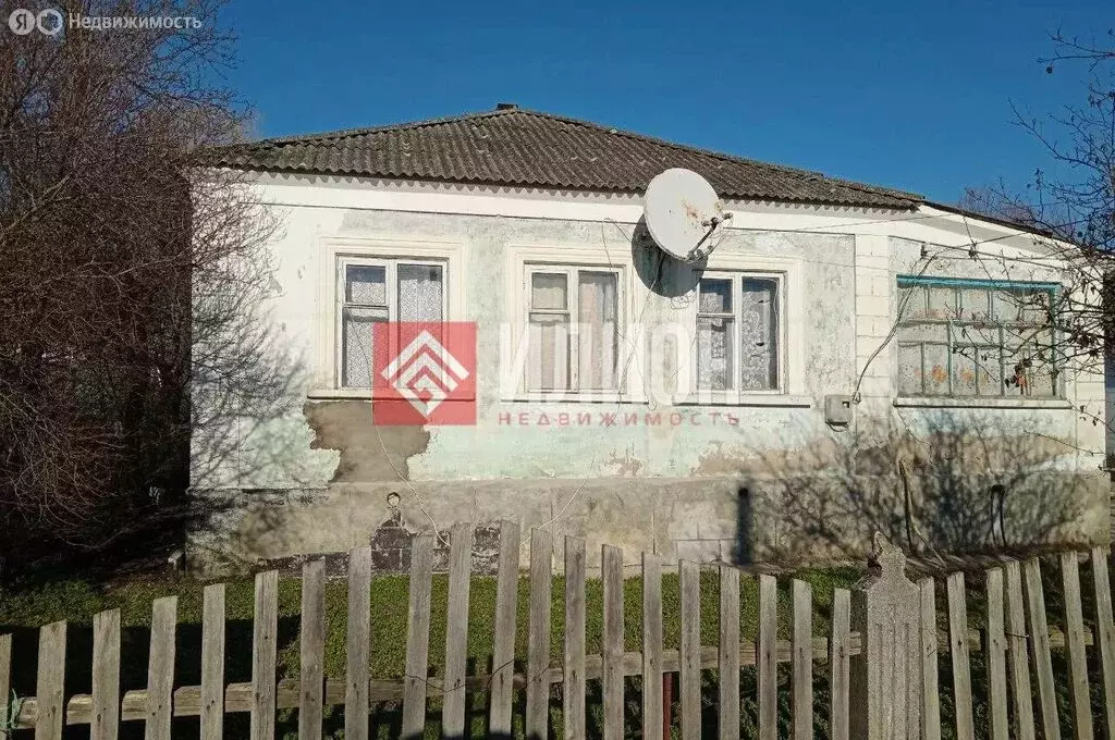 Дом в Голубинка, улица Ленина, 3 (80 м) - Фото 1