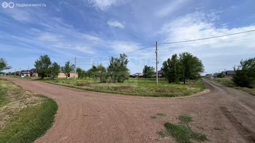 Участок в посёлок Саракташ, бульвар Петра Великого, 6 (9 м) - Фото 1