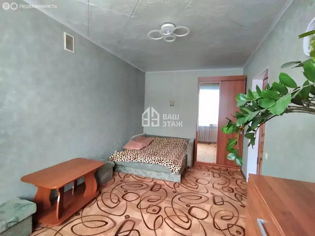 1к в -комнатной квартире (13 м) - Фото 1