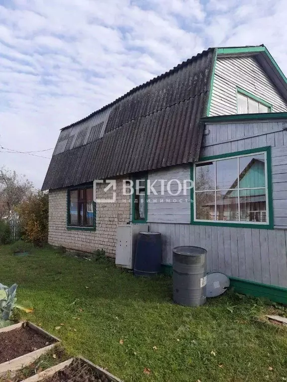 Дом в Ивановская область, Кохма аллея Кедровая (50 м) - Фото 1