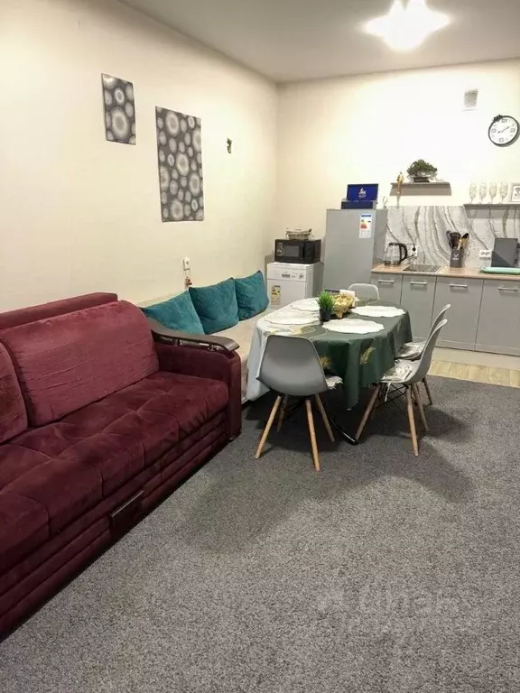 3-к кв. Волгоградская область, Волгоград ул. Малиновского, 16 (56.0 м) - Фото 1