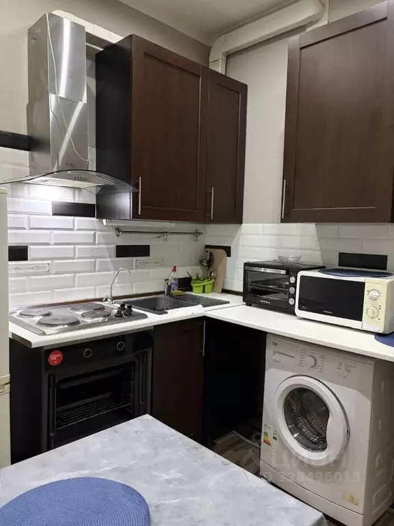 1-к кв. Московская область, Балашиха 1 Мая мкр, 4К1 (26.0 м) - Фото 1