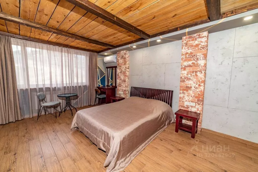 Комната Крым, Ялта муниципальный округ, Отрадное пгт  (35.0 м) - Фото 1