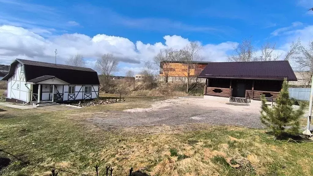 Дом в Псковская область, Псков ул. Нижнечерехинская дорога, 1А (100 м) - Фото 2