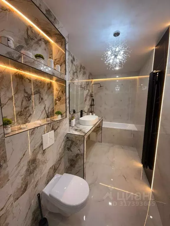 Квартира, 3 комнаты, 70 м - Фото 0