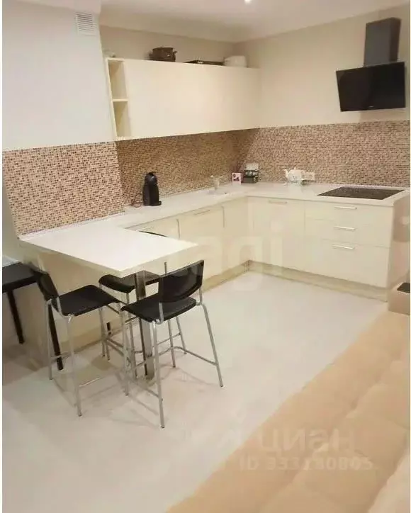 1-к кв. Татарстан, Казань ул. Натана Рахлина, 13к1 (46.0 м) - Фото 1