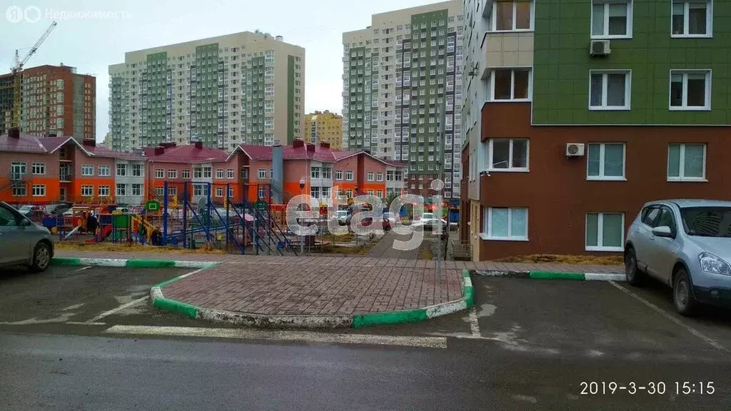 Квартира-студия: Омск, улица Крупской, 13/1 (39.5 м) - Фото 1