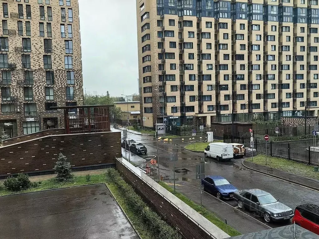 1-к кв. Москва 3-я Хорошевская ул., 25к3 (32.0 м) - Фото 2