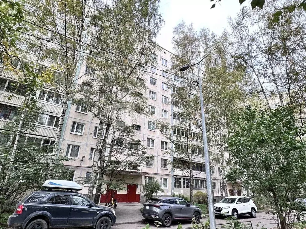 3-к кв. Санкт-Петербург просп. Художников, 43/14 (60.9 м) - Фото 1