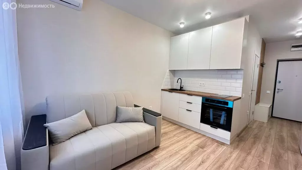 Квартира-студия: Ростов-на-Дону, проспект Маршала Жукова, 18/1 (25 м) - Фото 1