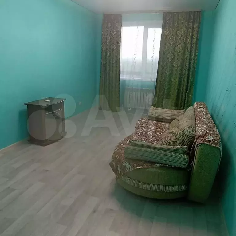 1-к. квартира, 39 м, 1/6 эт. - Фото 1