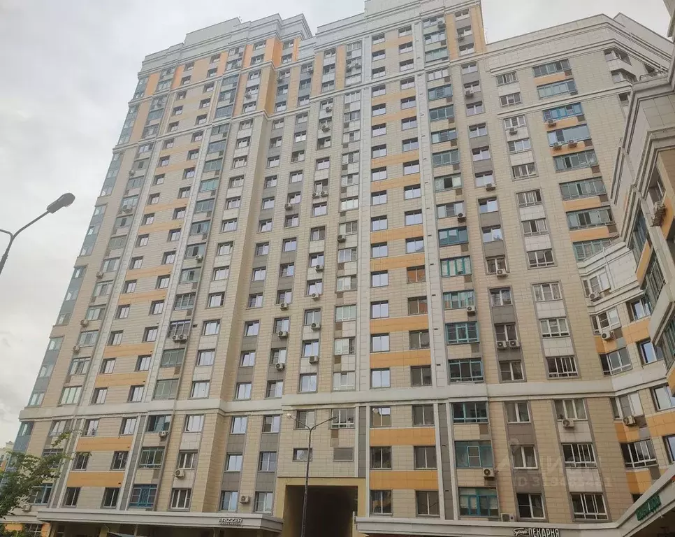 2-к кв. Москва Михневская ул., 8 (61.0 м) - Фото 0