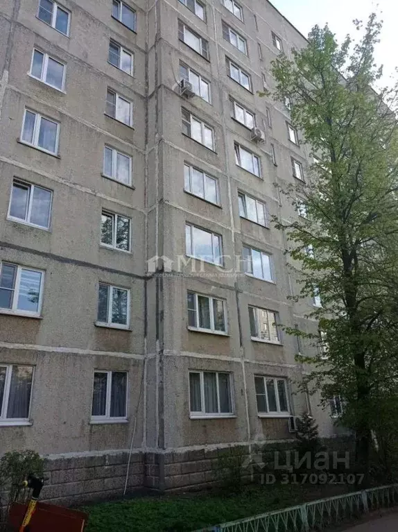 1-к кв. Московская область, Дзержинский Лесная ул., 15 (33.2 м) - Фото 1