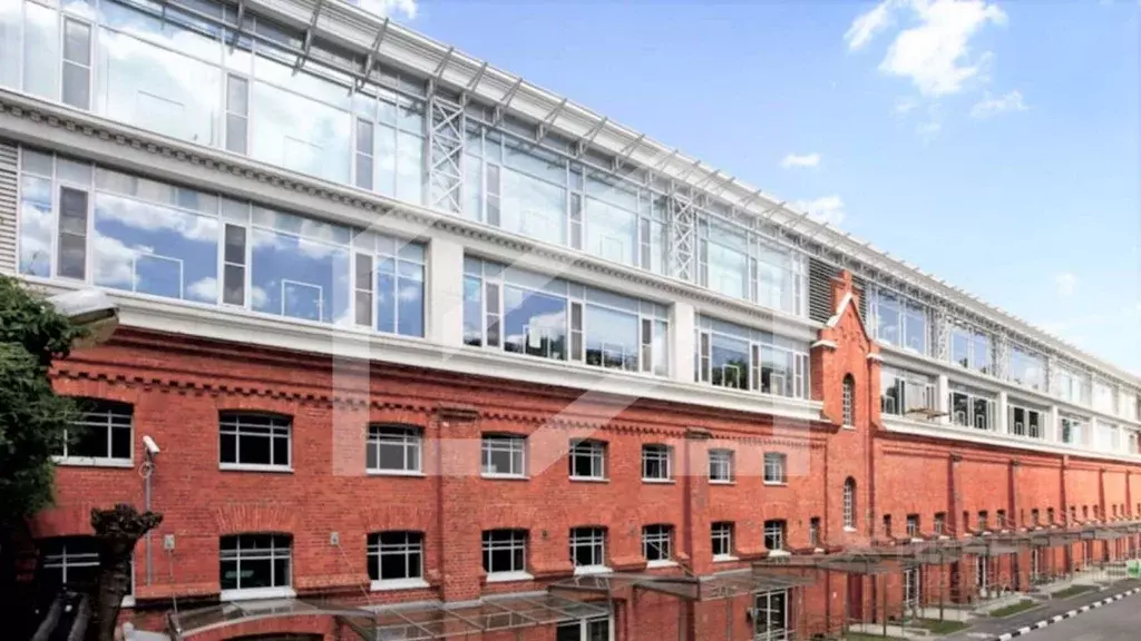 Помещение свободного назначения в Москва Спартаковский пер., 2С1 (500 ... - Фото 2