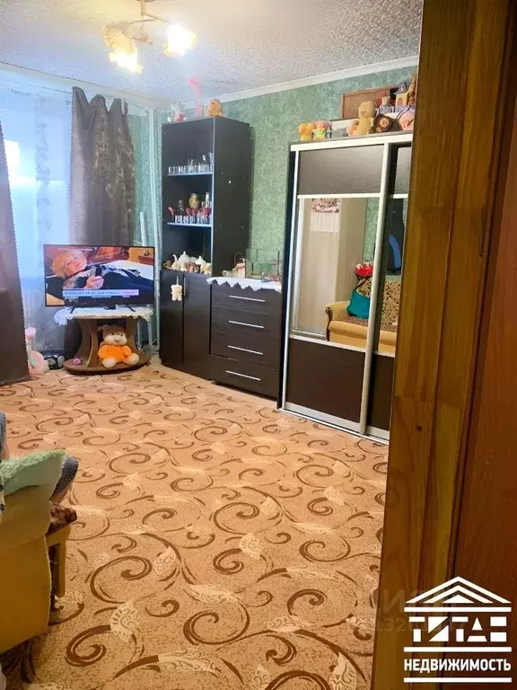 Комната Оренбургская область, Оренбург Красный городок мкр, ул. Розы . - Фото 1
