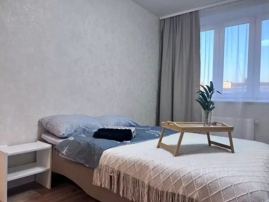 1-к кв. Чувашия, Чебоксары ул. Юрия Гагарина, 47к5 (40.0 м) - Фото 1