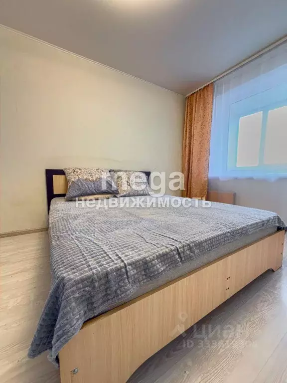 2-к кв. Башкортостан, Уфа ул. Юрия Гагарина, 56 (53.8 м) - Фото 2