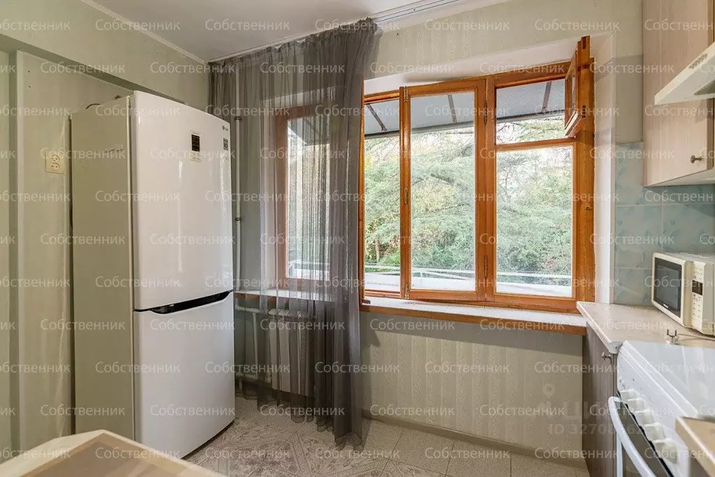 2-к кв. Краснодарский край, Сочи Бытха мкр, ул. Ясногорская (55.0 м) - Фото 2