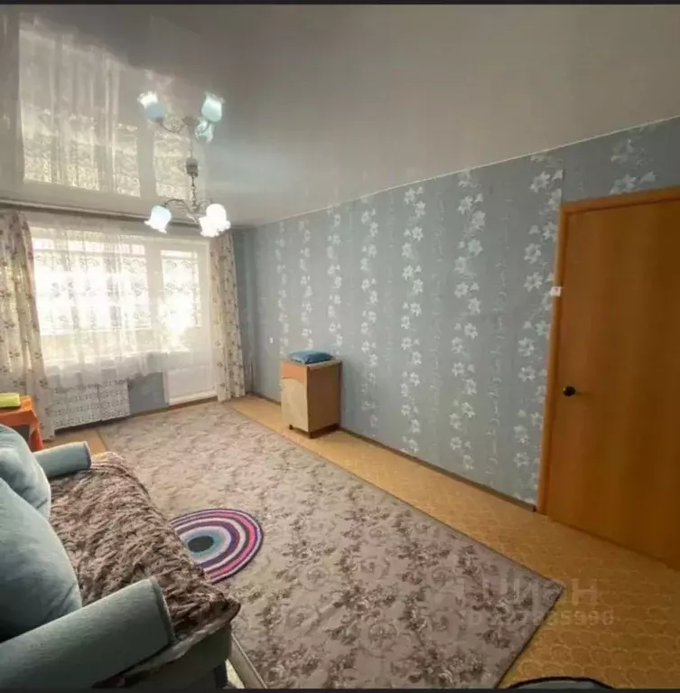 1-к кв. Курганская область, Кетовский муниципальный округ, с. ... - Фото 1