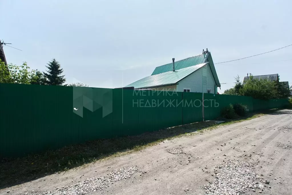 Коттедж в Тюменская область, Тюмень Яровское садовое товарищество, ул. ... - Фото 2