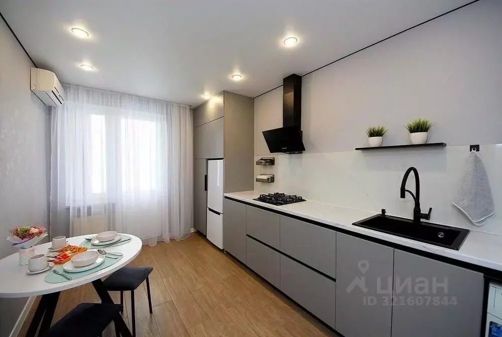 1-к кв. Краснодарский край, Анапа ул. Ленина, 15 (40.0 м) - Фото 1