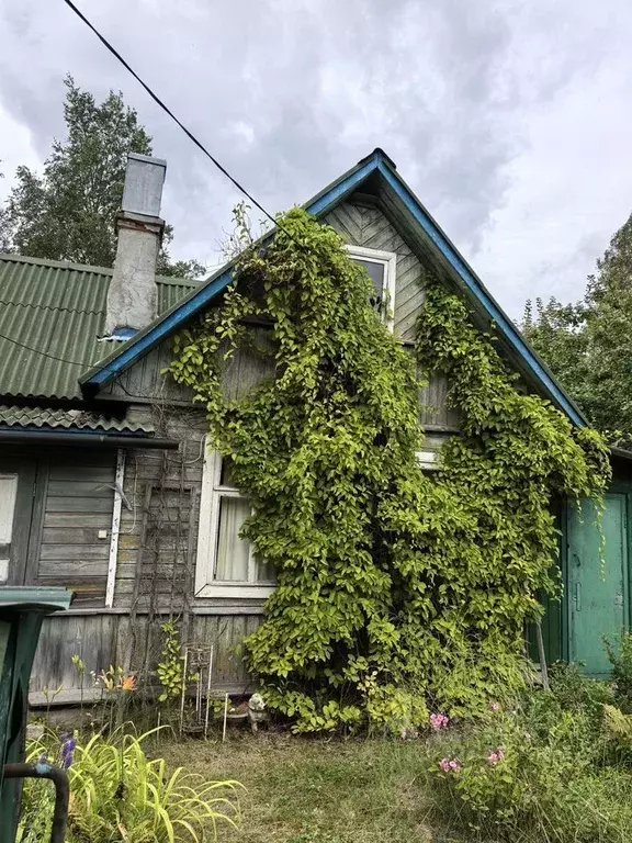 Дом в Ленинградская область, Всеволожский район, Сертоловское ... - Фото 1