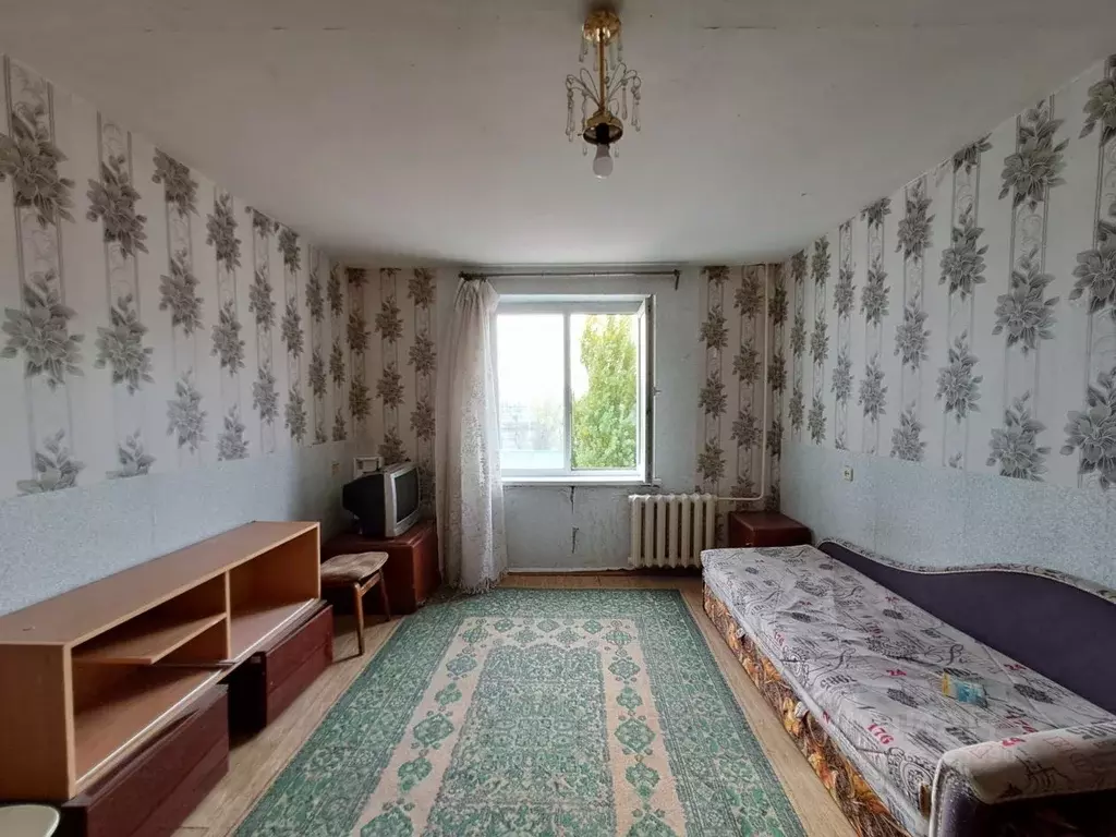 1-к кв. Ростовская область, Волгодонск Молодежная ул., 5А (39.5 м) - Фото 1