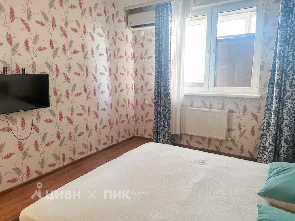 1-к кв. Краснодарский край, Краснодар пос. Березовый, ул. 2-я ... - Фото 1