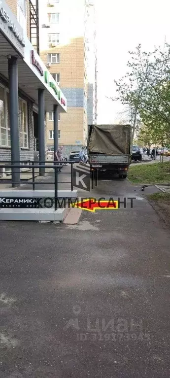 Торговая площадь в Нижегородская область, Нижний Новгород Ижорская ... - Фото 1